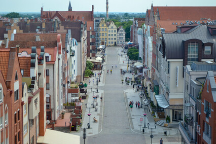 Boże Ciało to nie jest najlepszy dzień na zwiedzanie Starego Miasta  (opinia) 