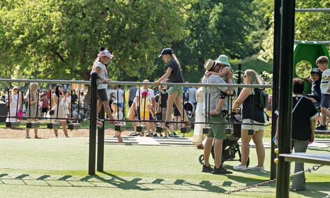 Tak było na festynie z okazji Dnia Dziecka!