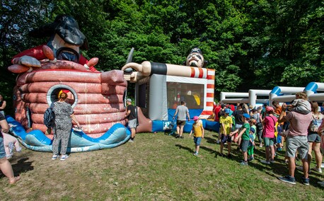 Tak wygląda po przebudowie port we Fromborku