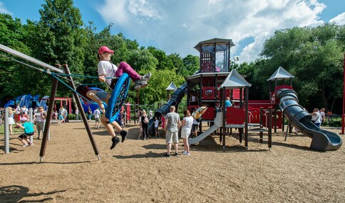 Tak wygląda po przebudowie port we Fromborku