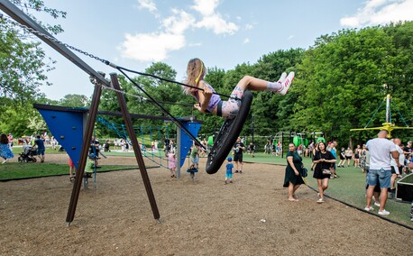 Tak wygląda po przebudowie port we Fromborku