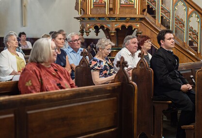 Organy z fisharmonią w parze