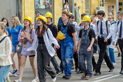 Dobrze, że wróciły juwenalia, ale... (komentarz)