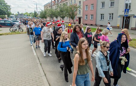 Dobrze, że wróciły juwenalia, ale... (komentarz)
