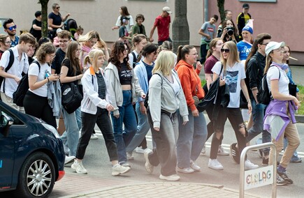 Dobrze, że wróciły juwenalia, ale... (komentarz)