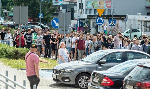 Dobrze, że wróciły juwenalia, ale... (komentarz)