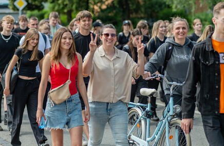 Dobrze, że wróciły juwenalia, ale... (komentarz)