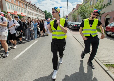 Dobrze, że wróciły juwenalia, ale... (komentarz)