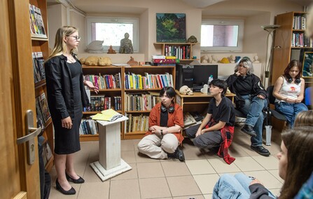 Różnorodność polifonii i map