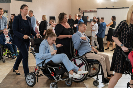 Weszli w dorosłość