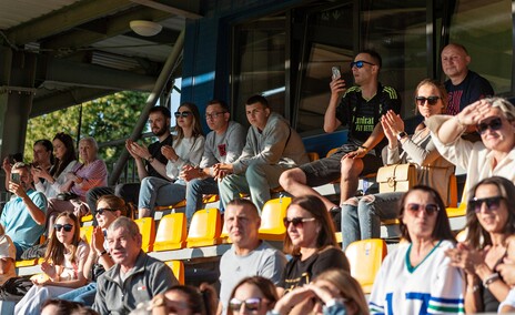 Piłeczka chodziła jak dawniej  (35 lat od srebrnego medalu) 