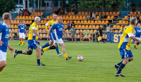 Piłeczka chodziła jak dawniej  (35 lat od srebrnego medalu) 