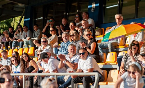 Piłeczka chodziła jak dawniej  (35 lat od srebrnego medalu) 