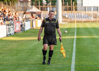 Piłeczka chodziła jak dawniej  (35 lat od srebrnego medalu) 