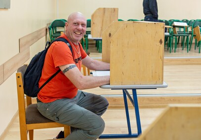\"Te wybory nas dotyczą\"