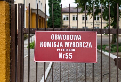 \"Te wybory nas dotyczą\"