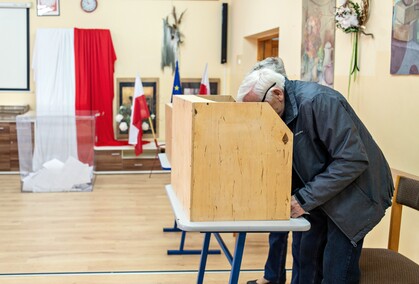 \"Te wybory nas dotyczą\"