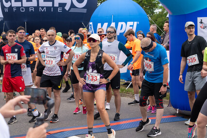 Za nami XV Elbląski Bieg Piekarczyka. Zobacz zdjęcia