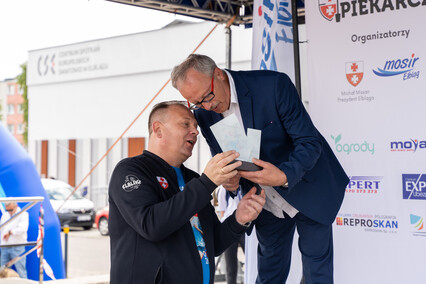 Za nami XV Elbląski Bieg Piekarczyka. Zobacz zdjęcia