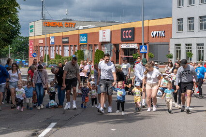Za nami XV Elbląski Bieg Piekarczyka. Zobacz zdjęcia