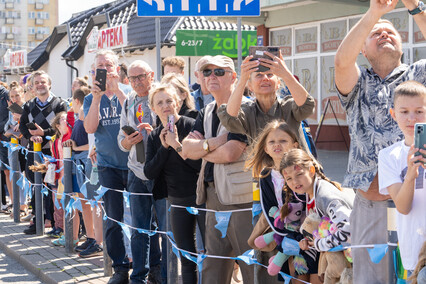 Za nami XV Elbląski Bieg Piekarczyka. Zobacz zdjęcia