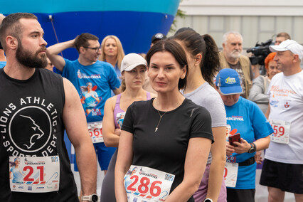 Za nami XV Elbląski Bieg Piekarczyka. Zobacz zdjęcia