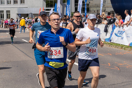 Za nami XV Elbląski Bieg Piekarczyka. Zobacz zdjęcia