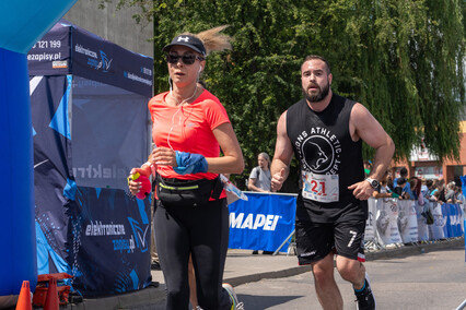 Za nami XV Elbląski Bieg Piekarczyka. Zobacz zdjęcia