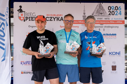 Za nami XV Elbląski Bieg Piekarczyka. Zobacz zdjęcia