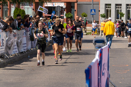 Za nami XV Elbląski Bieg Piekarczyka. Zobacz zdjęcia