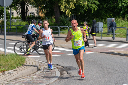 Za nami XV Elbląski Bieg Piekarczyka. Zobacz zdjęcia