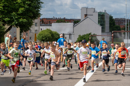 Za nami XV Elbląski Bieg Piekarczyka. Zobacz zdjęcia