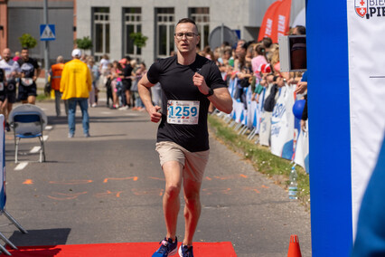 Za nami XV Elbląski Bieg Piekarczyka. Zobacz zdjęcia