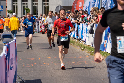 Za nami XV Elbląski Bieg Piekarczyka. Zobacz zdjęcia