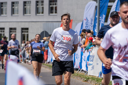 Za nami XV Elbląski Bieg Piekarczyka. Zobacz zdjęcia