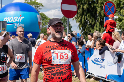 Za nami XV Elbląski Bieg Piekarczyka. Zobacz zdjęcia