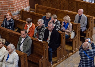 Organy po raz czwarty