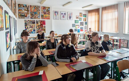 Czy trudno jest wymyślić dobry tytuł? Konkurs dziennikarski dla uczniów szkół średnich