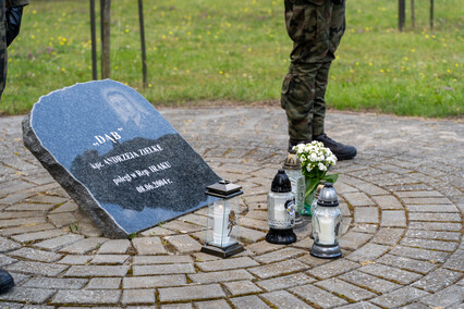 Uczcili pamięć kolegów poległych na wojskowych misjach