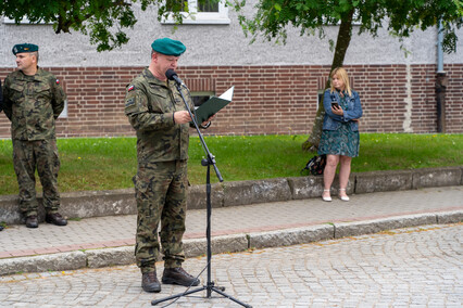 Uczcili pamięć kolegów poległych na wojskowych misjach