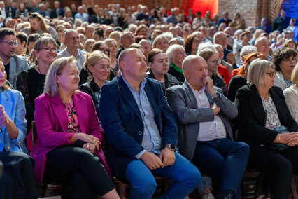 Muzyczny jubileusz elbląskich chórzystów