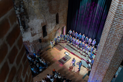 Muzyczny jubileusz elbląskich chórzystów