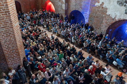 Muzyczny jubileusz elbląskich chórzystów