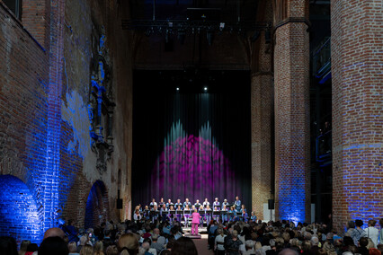 Muzyczny jubileusz elbląskich chórzystów