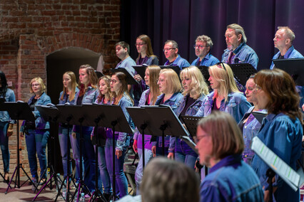 Muzyczny jubileusz elbląskich chórzystów