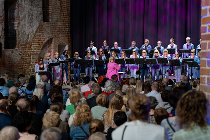 Muzyczny jubileusz elbląskich chórzystów