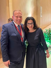 Elbląg na Międzynarodowym Zjeździe Nowej Hanzy