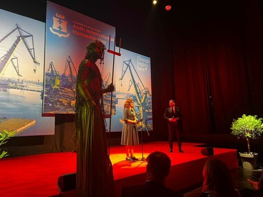 Elbląg na Międzynarodowym Zjeździe Nowej Hanzy