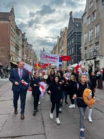 Elbląg na Międzynarodowym Zjeździe Nowej Hanzy