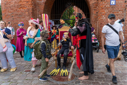 Niech zabrzmi muzyka!